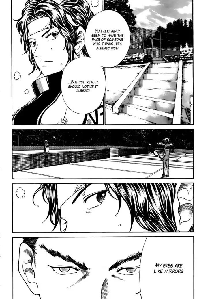 New Prince of Tennis Chapter 58 9